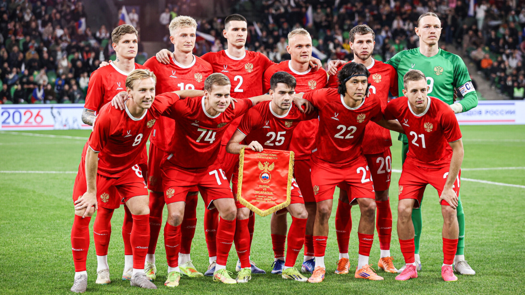 Сборная России vs сборная Венесуэлы Сборная России vs сборная Венесуэлы